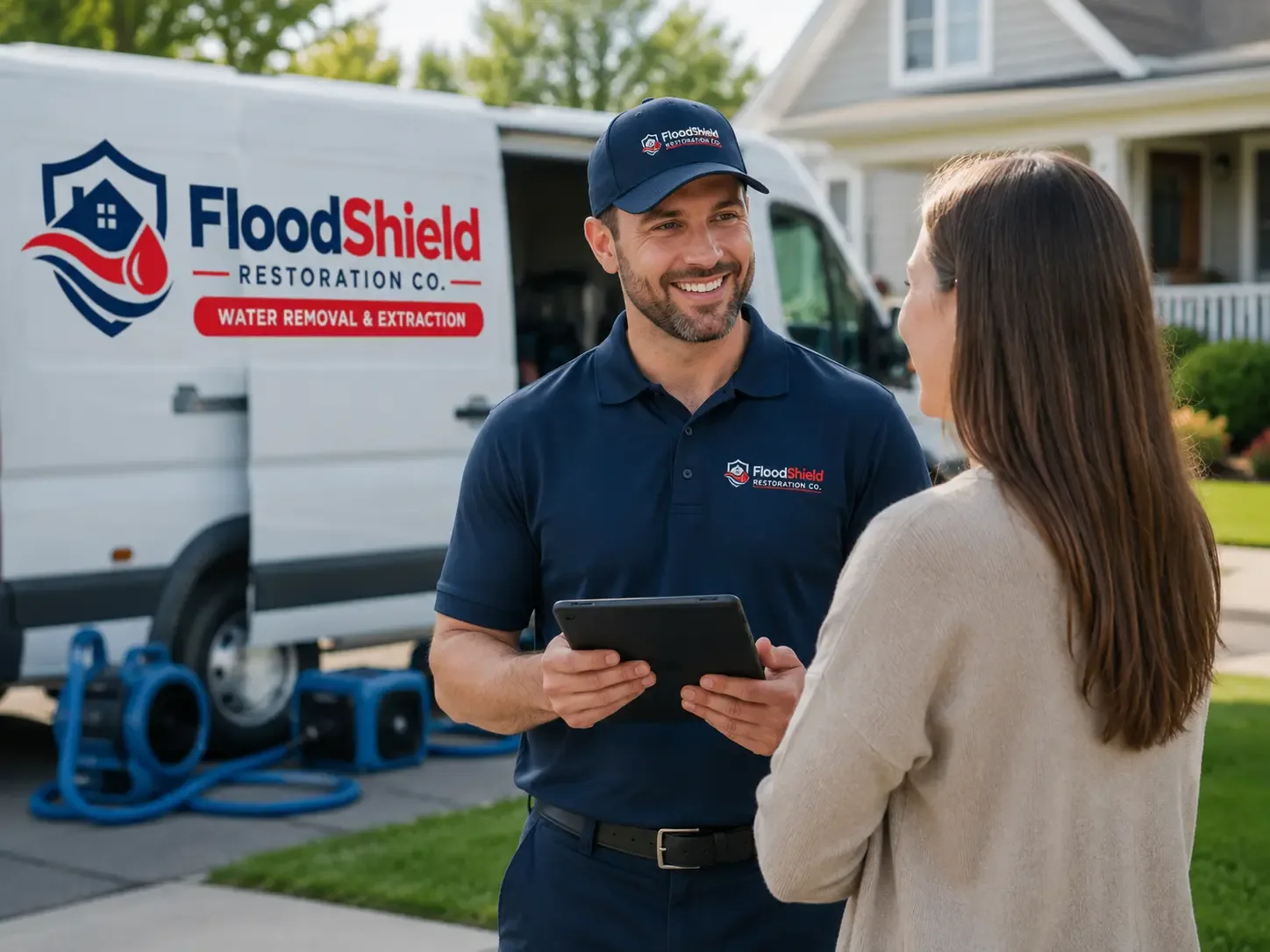 Flood Damage Restoration New Liberty, IA FAQs